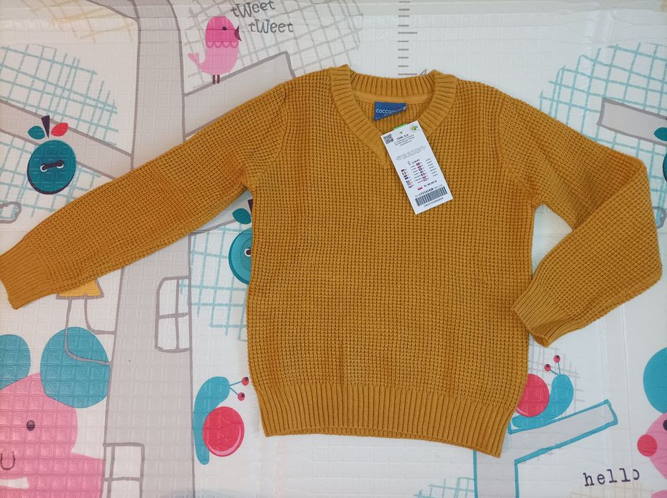 Sweter Coccodrillo, r. 116