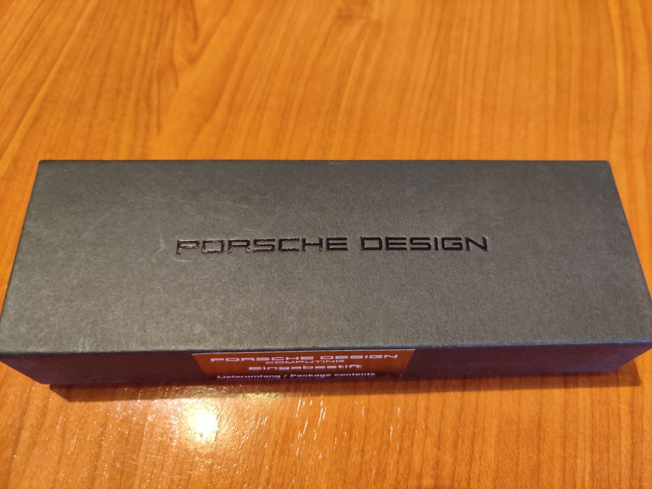 Porsche Design Wacom Pen for Surface Pro, iPad Pro, New Sealed Box64284358331905121