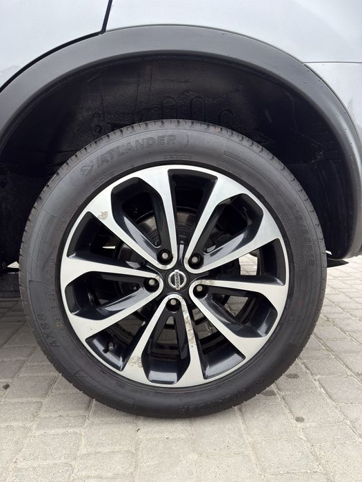 Nissan Qashqai 2012 VIN SJNFEAJ10U2519027 фото оголошення 24 з 24