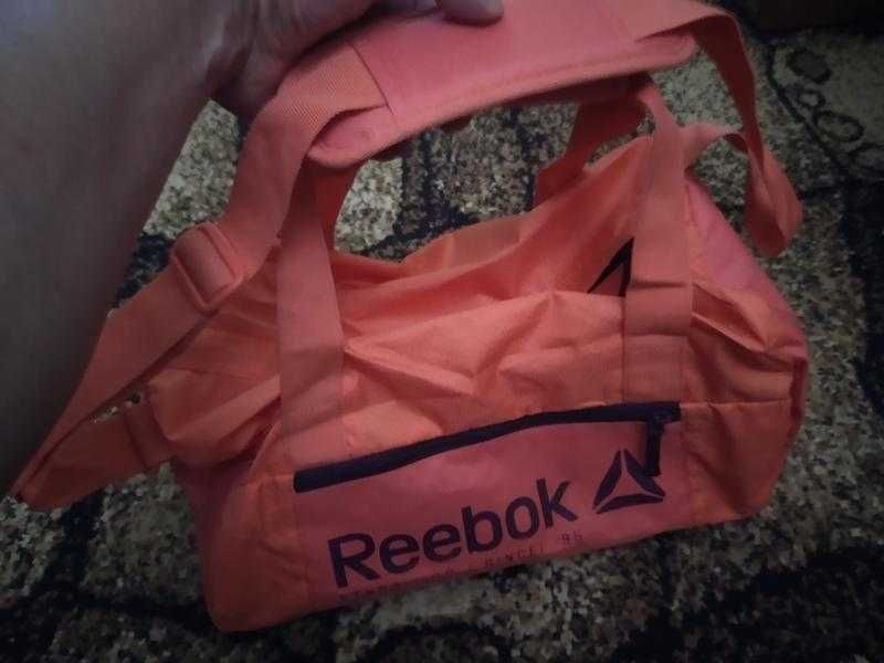 Спортивная сумка reebok