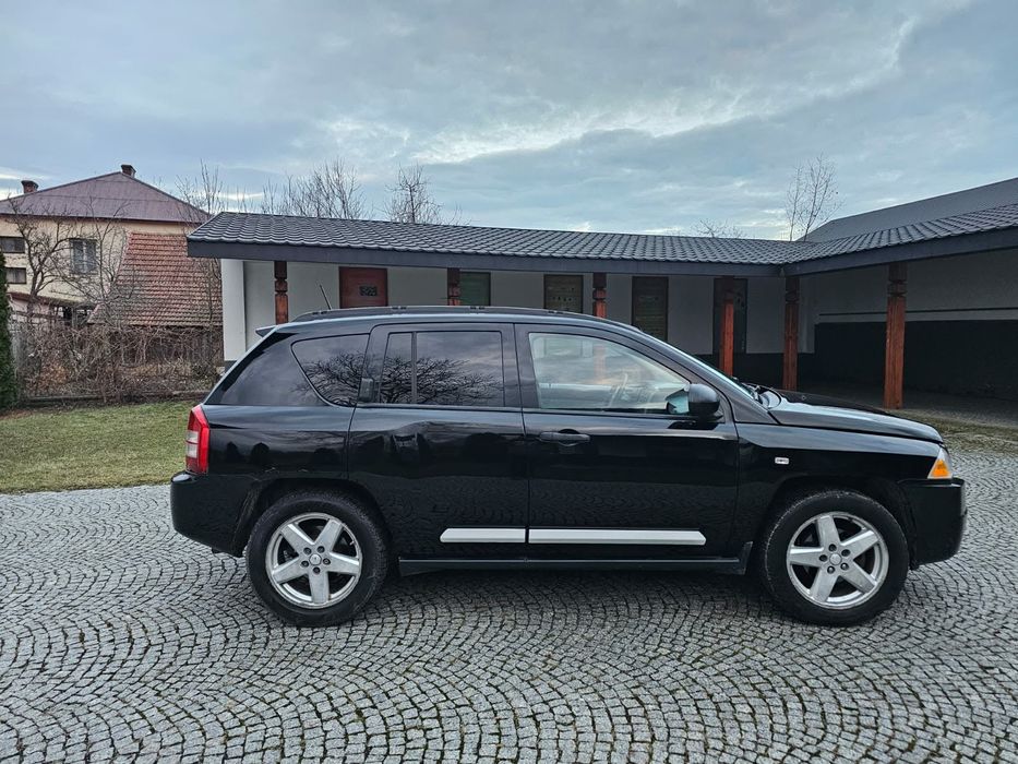 Jeep Compass 2.0 CRD 2007 4x4