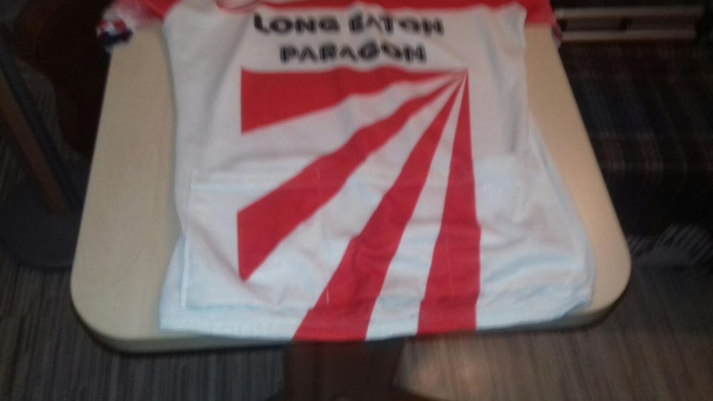 Koszulka na rower
