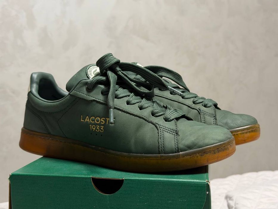 Кеди Lacoste 1933 оригінал