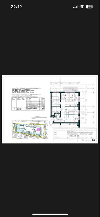 Nowe mieszkanie blisko centrum