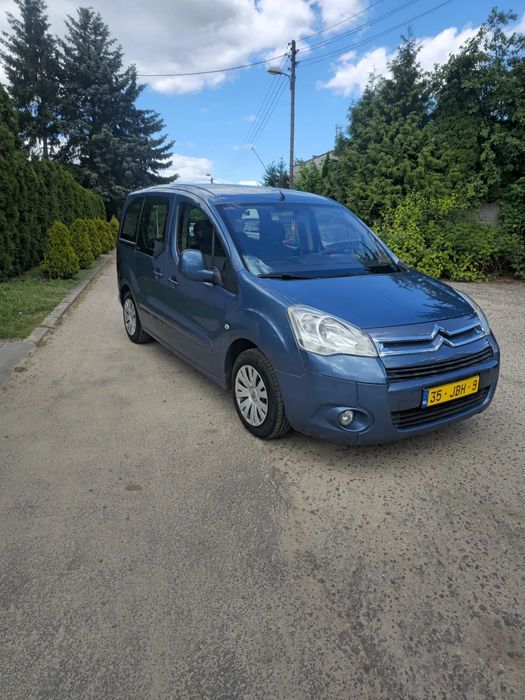 Citroën Berlingo Citroen Berlingo Multispce 1.6 16V 109kw 175 000 km!!!