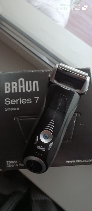 Электробритва Браун 760 сс