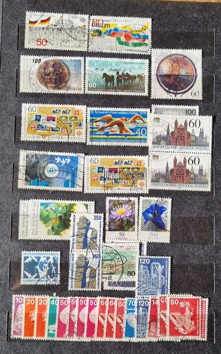 Znaczki zagraniczne nr 2