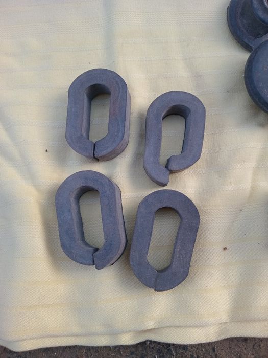 Тормозные шланги,накладки на педали