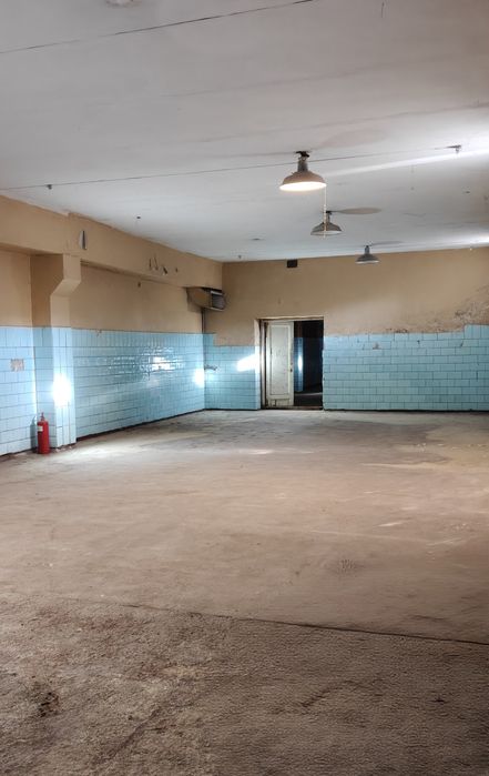 Оренда теплого складу 50 грн м2.