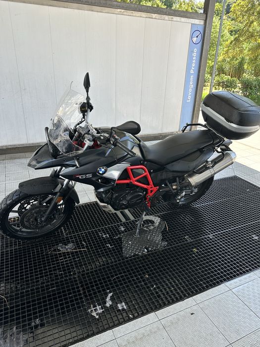 Bmw F700GS  2017