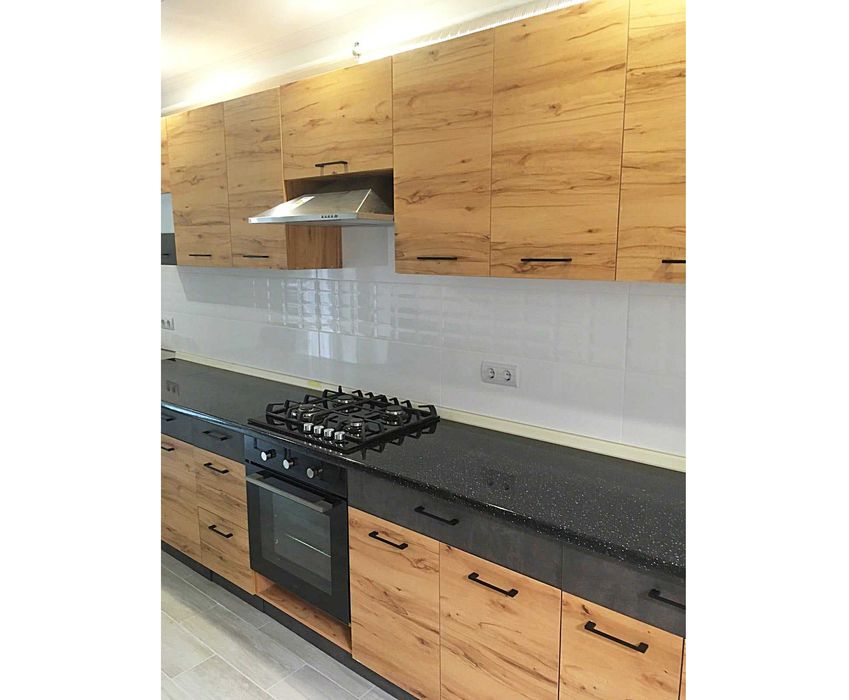 Стильна Фабрична кухня в наявності у всіх розмірах!