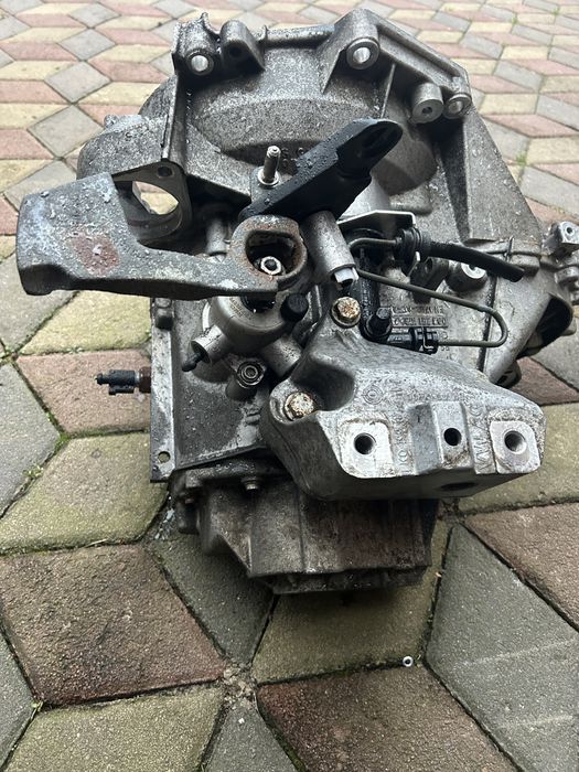 Коробка передач 1.2 1.4 TSI Caxa 6 ступка VW Passat B6 Golf 5 6 Audi