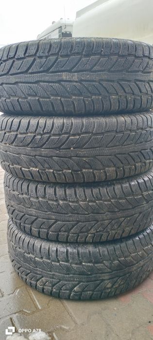 Opony 255/70R16 Cooper
