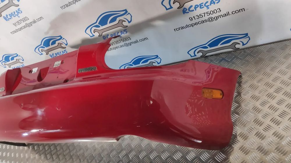PARACHOQUES TRASEIRO TRÁS MAZDA NCY150220G8P MAZDA MX5 MX 5 MX-5 II 2