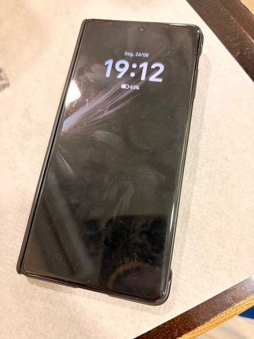 Telemóvel - Honor Magic V5 Fold 512GB