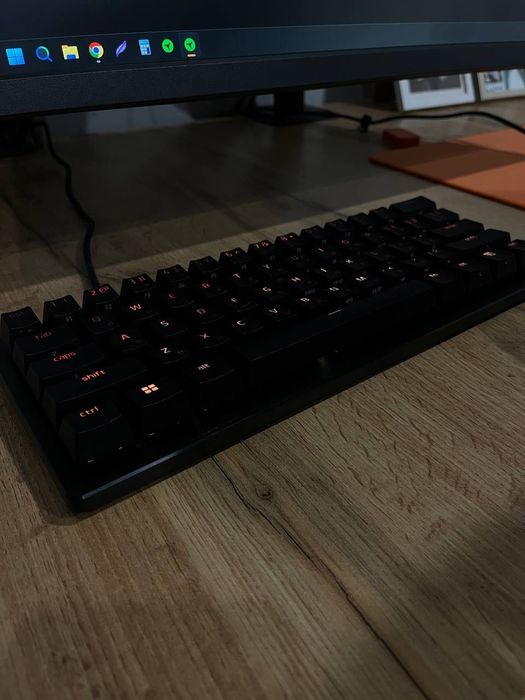 На гарантії Клавіатура razer huntsman v3 pro mini