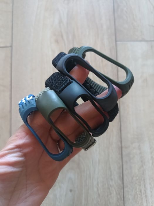 Zestaw pasków do opaski Mi Smart Band 5