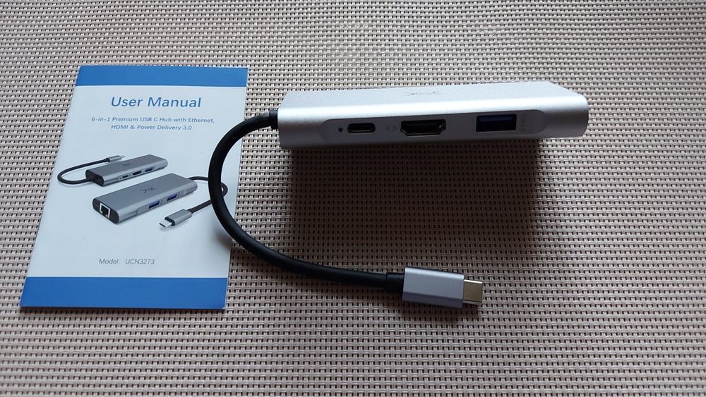 Adapter Wielozadaniowy
