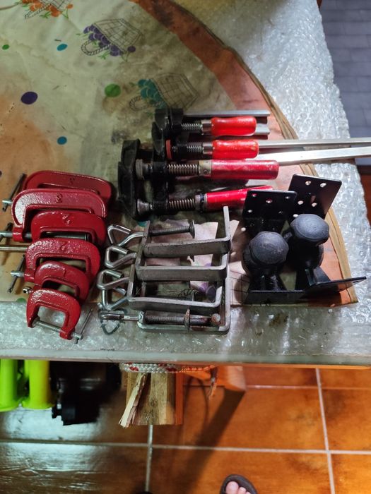 Ferramentas diversas