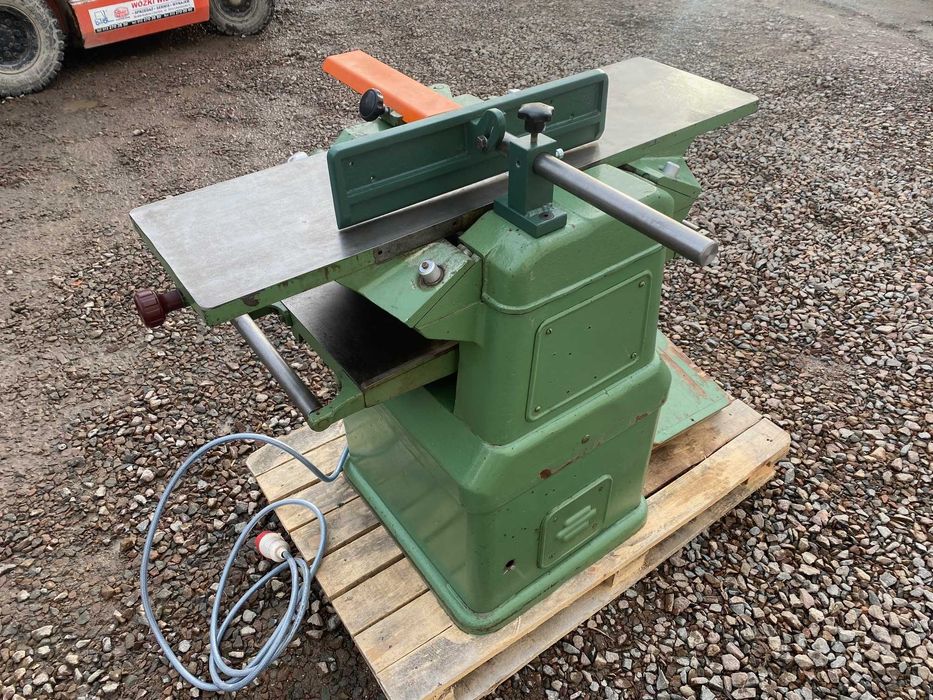 Strugarka Wyrówniarko grubościówka WADKIN BAO/S 310mm