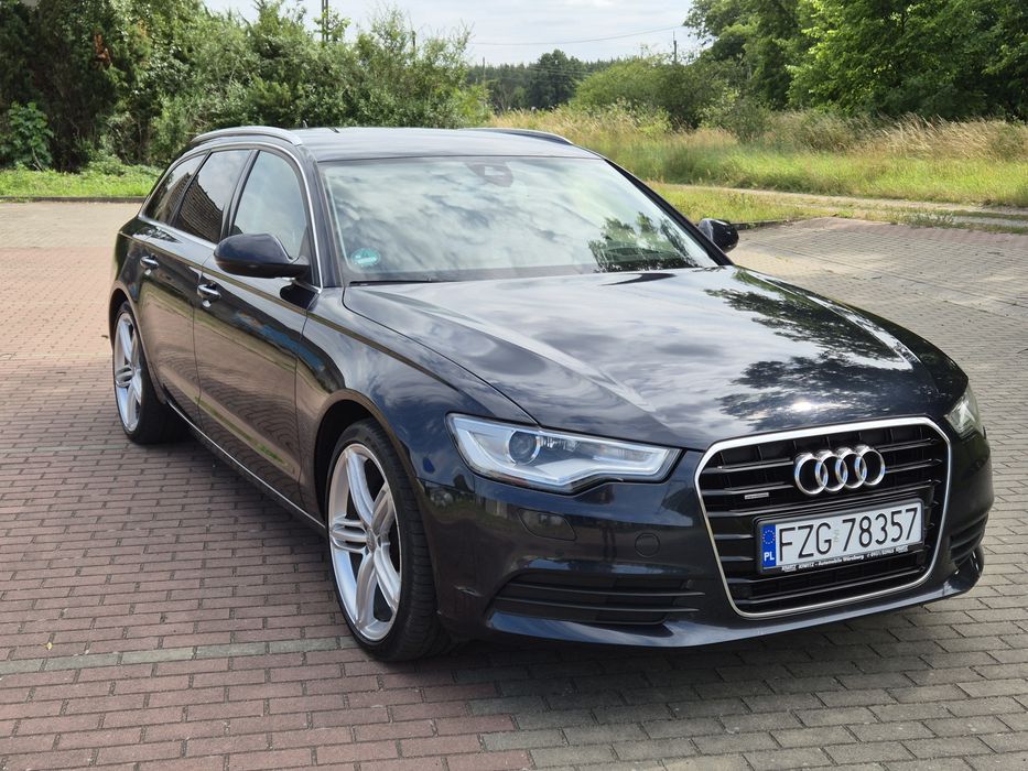 Audi A6 Avant