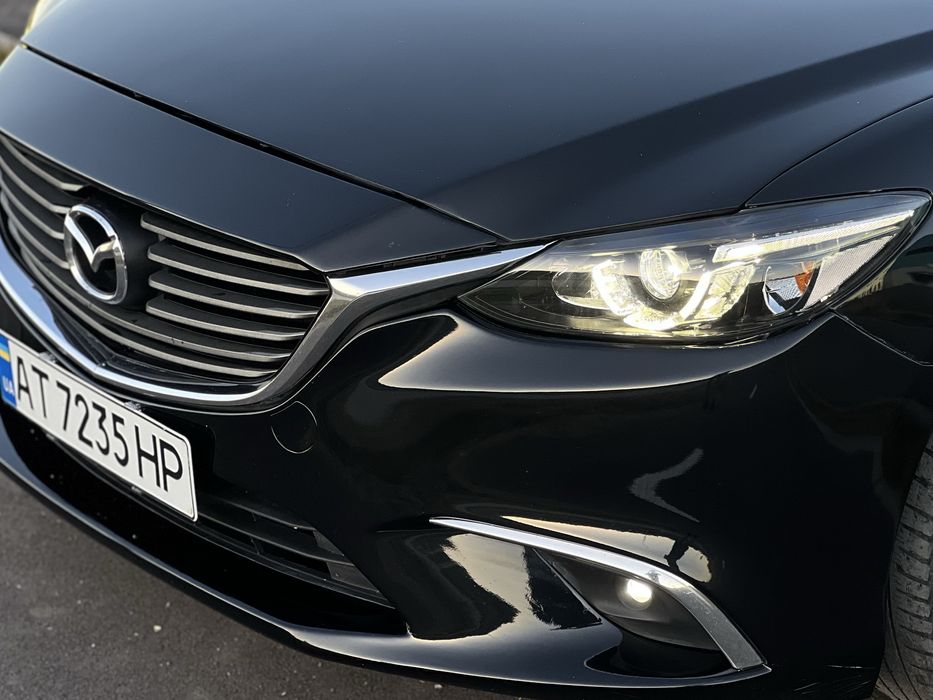 Mazda 6 GJ 2014р 2.5skyaktiv