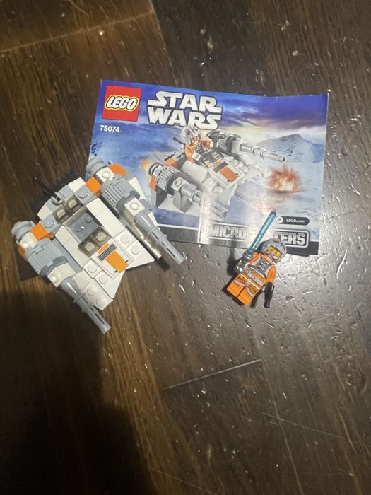 Lego Star Wars Microfighter