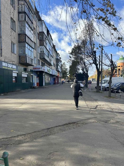 Світло не вимикають!  Здам приміщення 22 метри в центрі міста