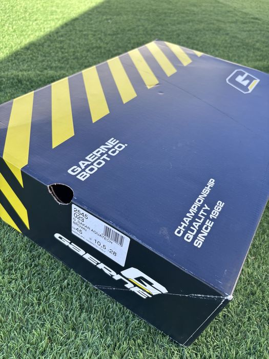 Botas Gaerne G Dakar
