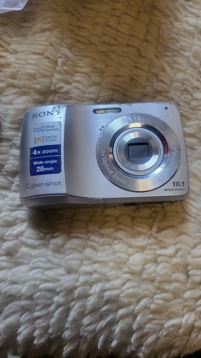 Фотоаппарат Sony DSC S3000 Ютуб статуэтк sharp