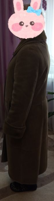 Продам женскую дублёнку