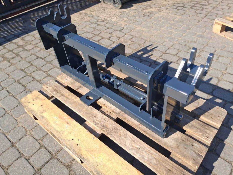 Do ładowarki euroramka Adapter redukcja Manitou Jcb Cat MX Schaffer
