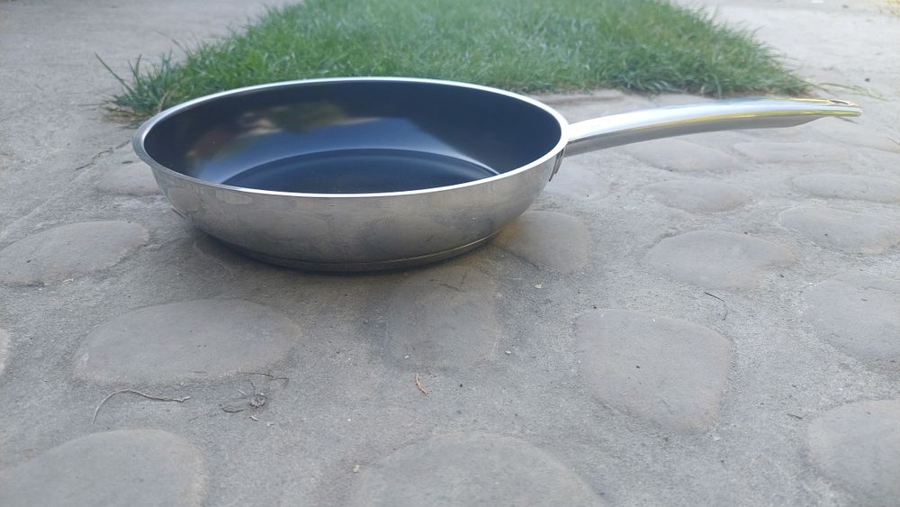 Сковородка СІЛІТ сковорода SILIT кераміка індукція нержавійка