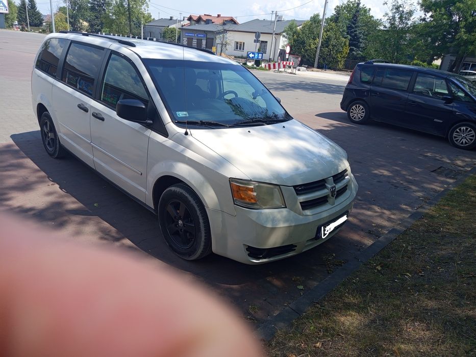 Dodge Grand Caravan
