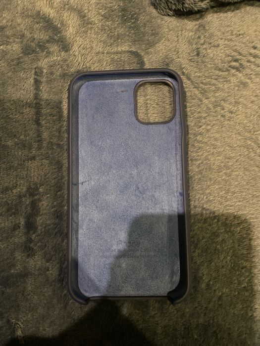 capa iphone 11 azul