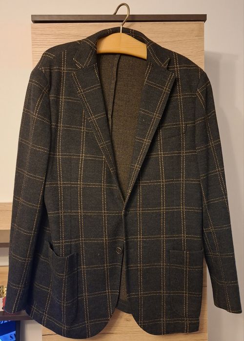 Marynarka męska 108/182 rozm. 54