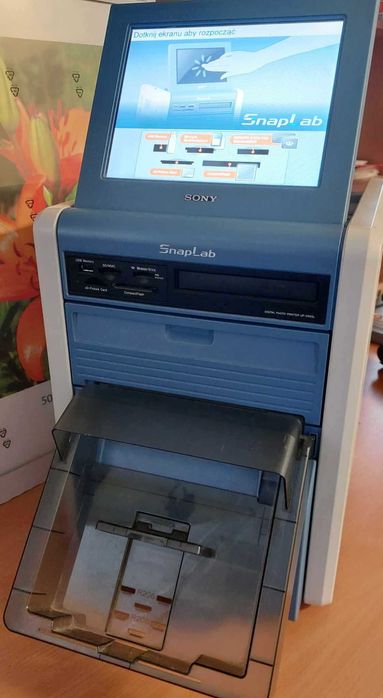 Snap Lab Sony UP-CR20L