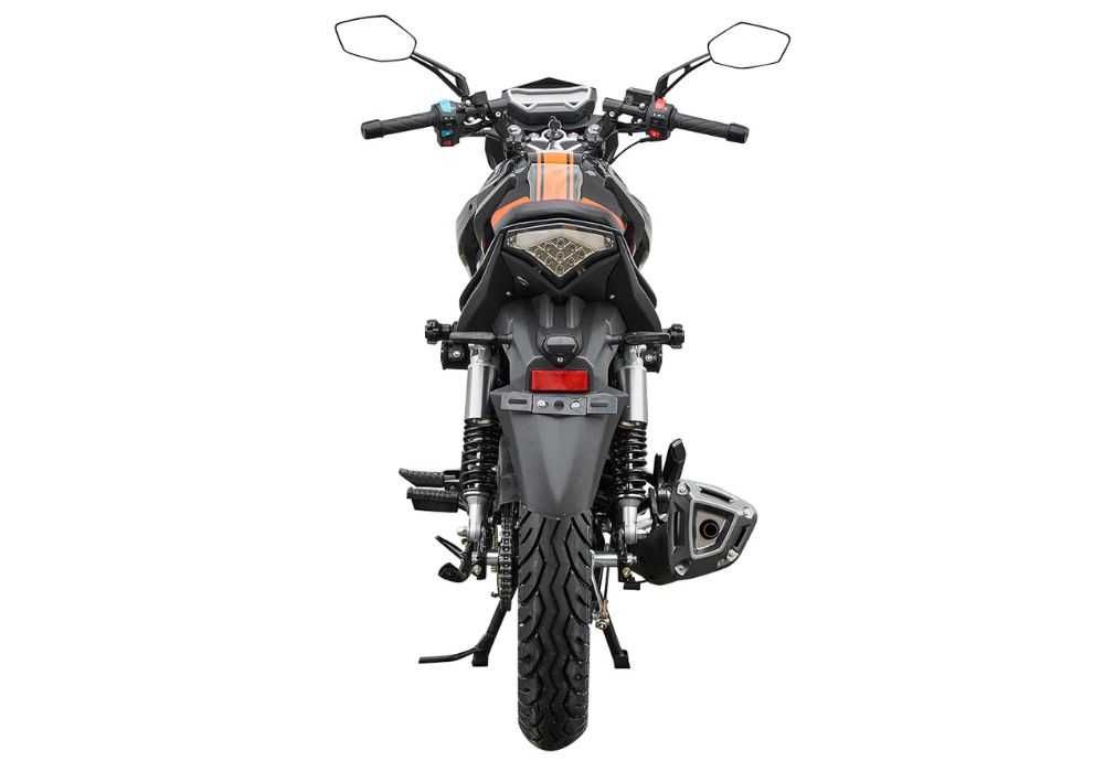 Мотоцикл Spark SP200R-34