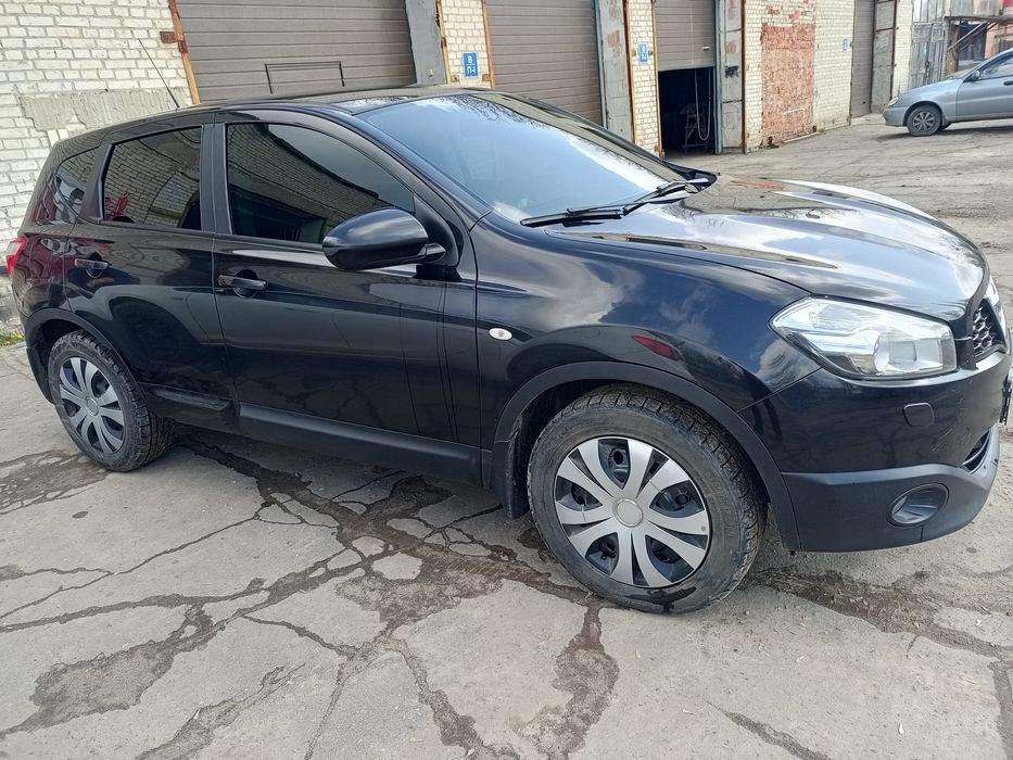 Продам Ніссан кашкай