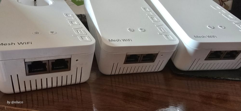 Devolo Mesh Wi-Fi 2 Multiroom Kit (Magic 2)64551045847169123