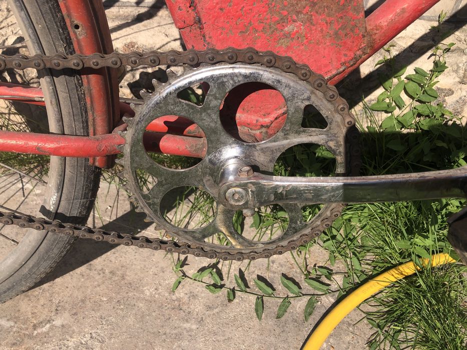 Велосипед vairas ласточка