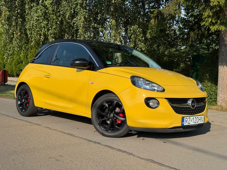 Opel Adam