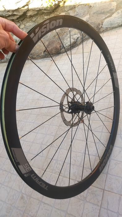 Roda de Disco Vision 35
