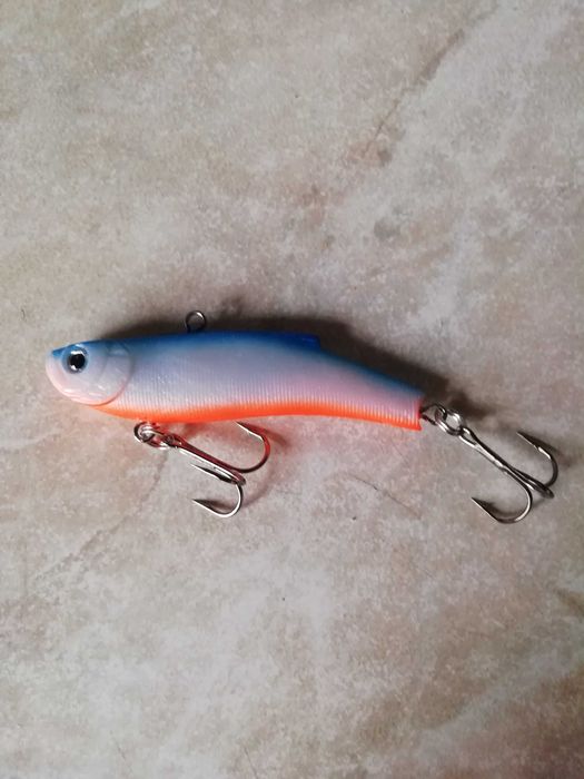 Силиконовый раттлин