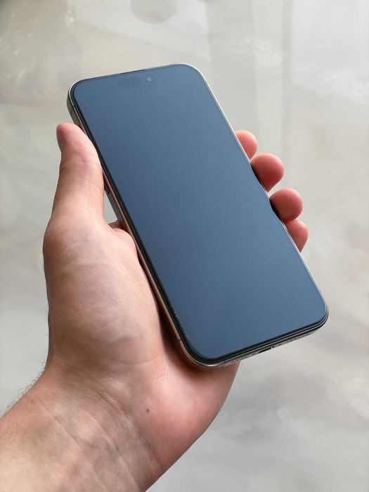 ‼️ iPhone 15 Pro Max 256 ГБ 100% АКБ