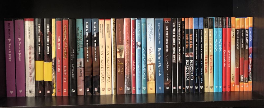 Livros novos desde 3,00