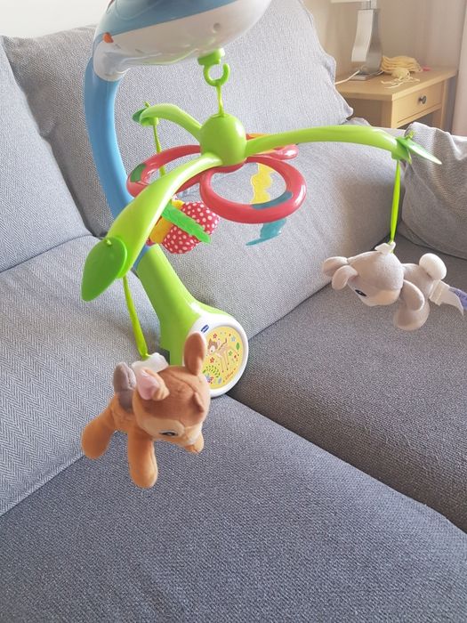 Vendo Moblie dreams Chicco Disney