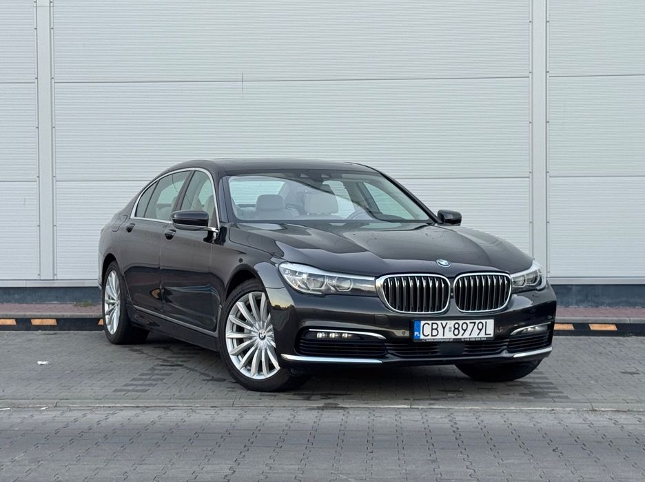 BMW Seria 7