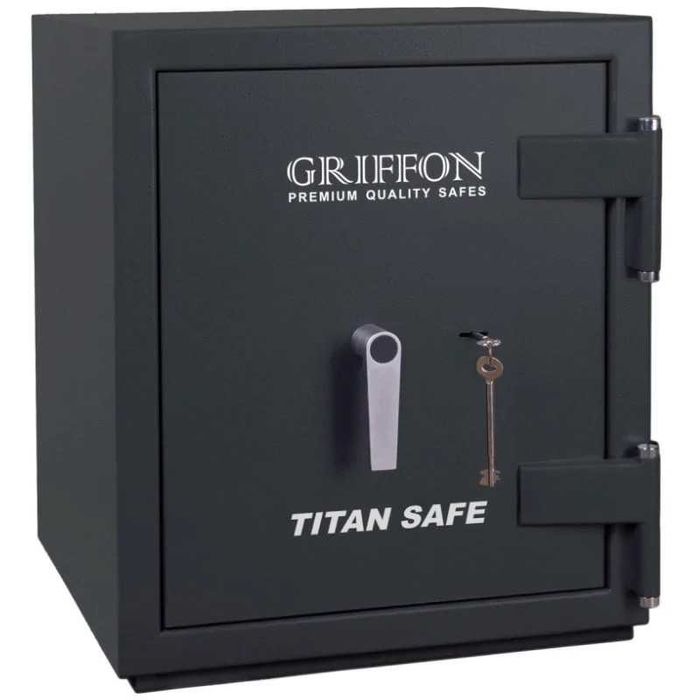 Sejf ognioodporny / Kasa pancerna ognioodporna II klasa