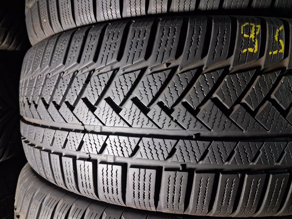 225/55 R18 Continental Winter Contact 850p шини зима Комплект, Пара
